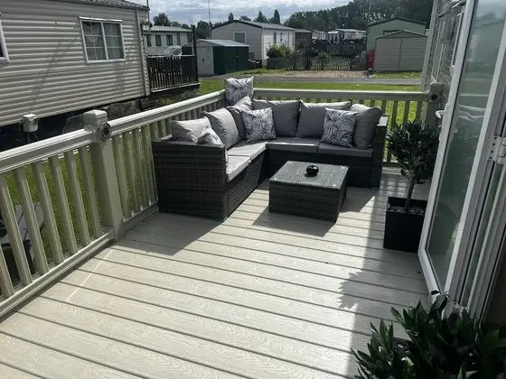 Relaxing and Quiet Holiday Cabin, Sleeps 4 - Öne Çıkan Resim