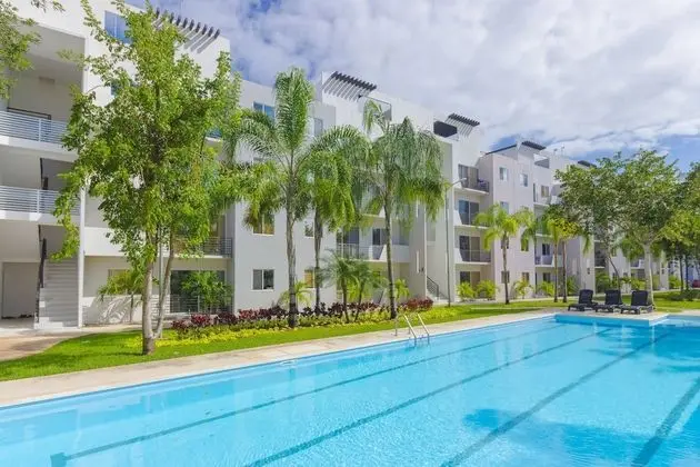 Relaxing & Quite Apt - Full Apartment - Havuz