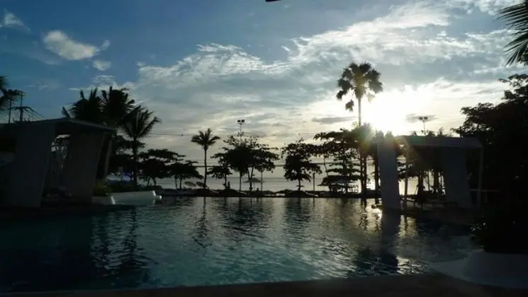 The Relaxing Room Lumpini Beach Jomtien - Havuz