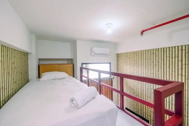 Relaxing and Simple Studio at Dave Apartment