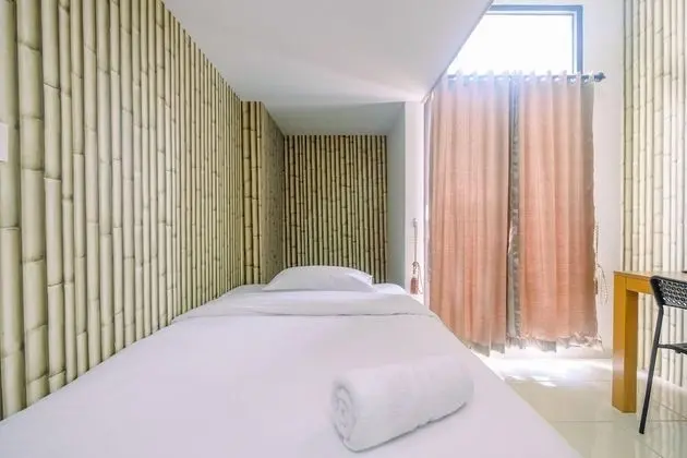 Relaxing and Simple Studio at Dave Apartment - Oda