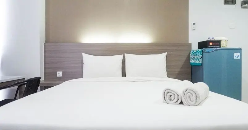 Relaxing Studio Apartement at Taman Melati