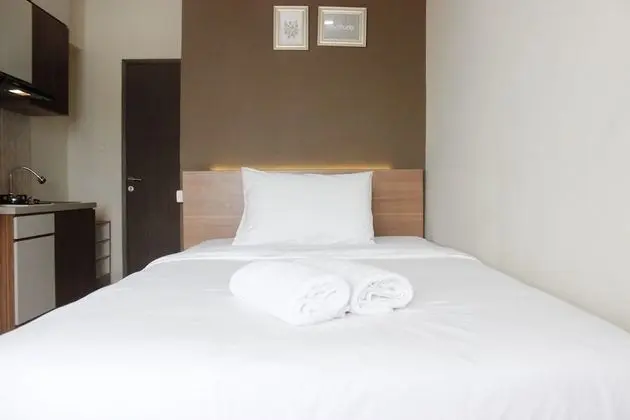 Relaxing Studio Apartment at Easton Park Residence Jatinangor