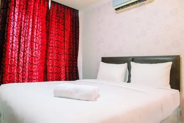 Relaxing Studio Apartment at Mangga Dua Residence