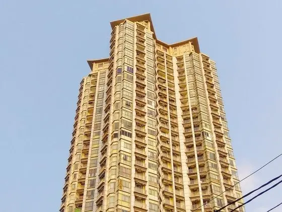 Relaxing Studio Apartment at Mangga Dua Residence - Dış Mekan