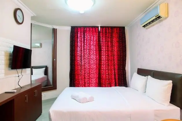 Relaxing Studio Apartment at Mangga Dua Residence - Oda