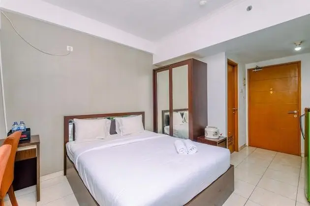 Relaxing Studio Apartment At Margonda Residence 2 Near Ui