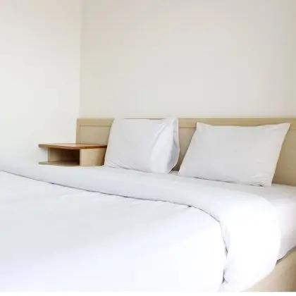 Relaxing Studio Apartment at Parahyangan Residence with Mountain View