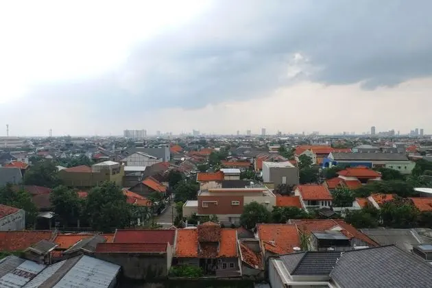 Relaxing Studio Apartment At Puri Mas