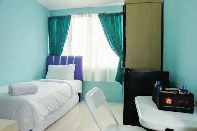 Relaxing Studio Apartment at Saladdin Mansion