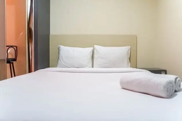 Relaxing Studio Apartment at Tamansari Papilio - Oda