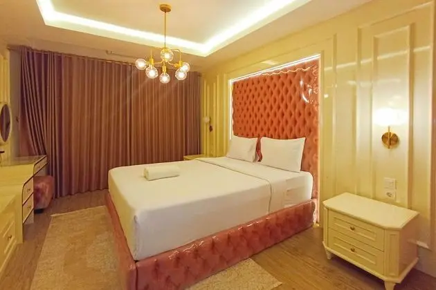 Relaxing Studio At Mataram City Apartment