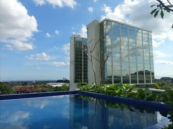 Relaxing Studio At Mataram City Apartment