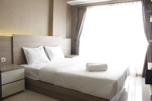 Relaxing Studio Room at Gateway Pasteur Apartment - Öne Çıkan Resim