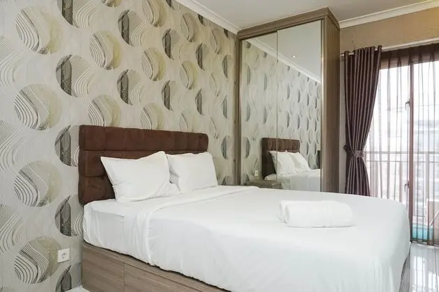 Relaxing Studio Signature Park Apartment