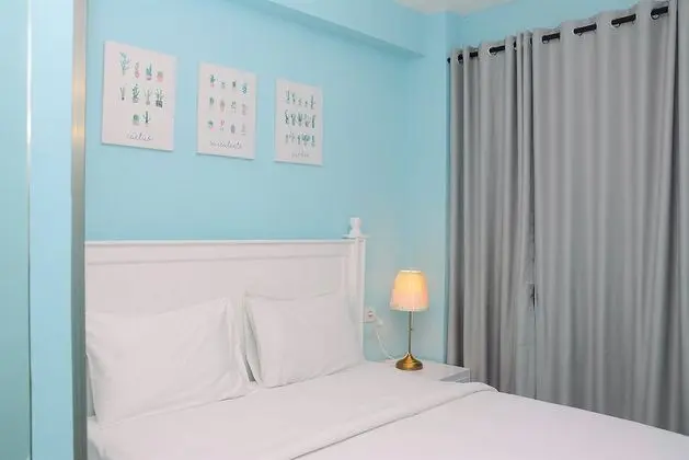 Relaxing Studio at Tifolia Apartment