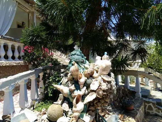 Relaxing Studio With Veranda n Garden - Dış Mekan