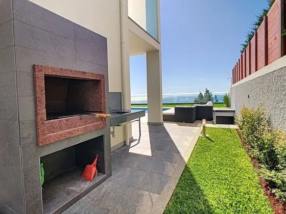 Villa Relaxing View by MHM - Dış Mekan