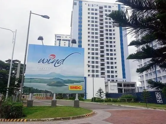 Relaxing Wind - Dış Mekan