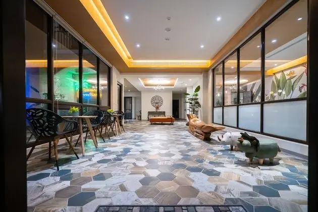 Relaxury Beach House