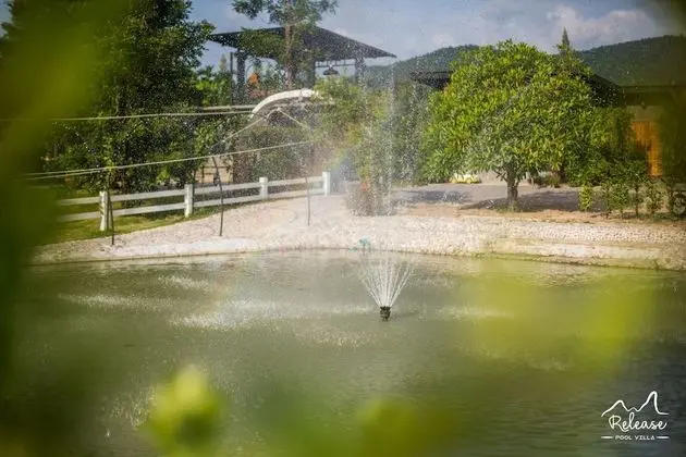 Release Pool Villa Resort - Dış Mekan