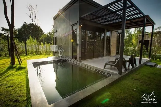 Release Pool Villa Resort - Oda