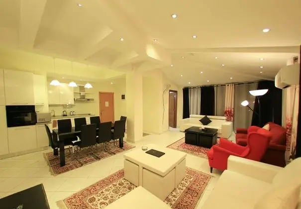 Reliance Hotel Apartment - 1
