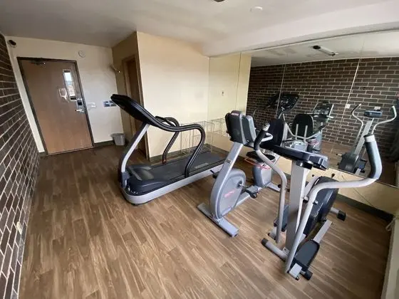 Reliance Inn - Fitness