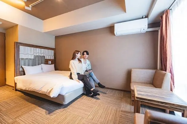 Hotel Relief Namba Daikokuchou - Oda