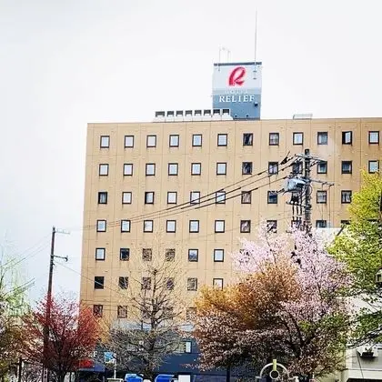 Hotel Relief Sapporo Susukino