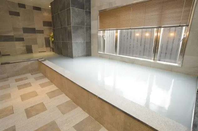 Hotel Relief Sapporo Susukino - Havuz