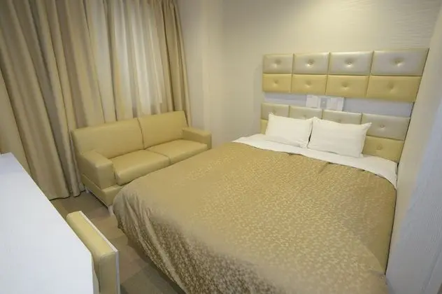 Hotel Relief Sapporo Susukino - Oda