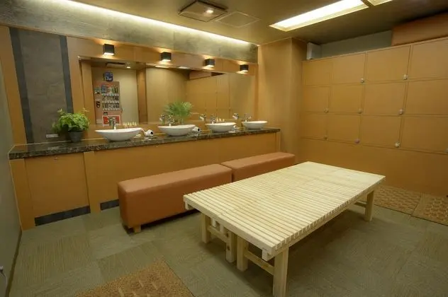 Hotel Relief Sapporo Susukino - Spa