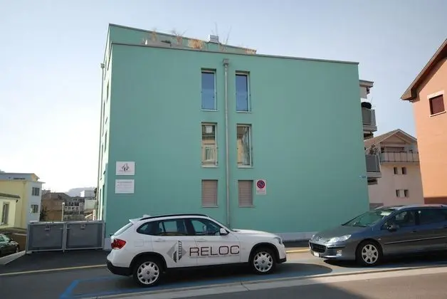 RELOC Serviced Apartments Wallisellen 16 - Dış Mekan