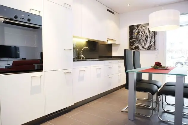 RELOC Serviced Apartments Wallisellen 16 - Öne Çıkan Resim