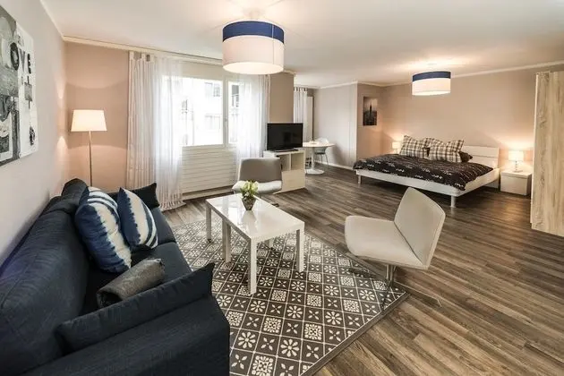 Reloc Serviced Apartments Zürich - Oda