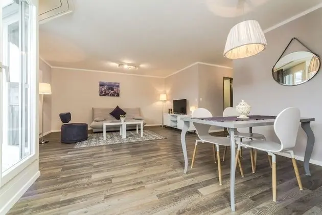 Reloc Serviced Apartments Zürich - Oda Düzeni
