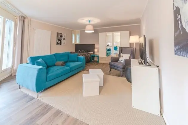 Reloc Serviced Apartments Zürich - Öne Çıkan Resim