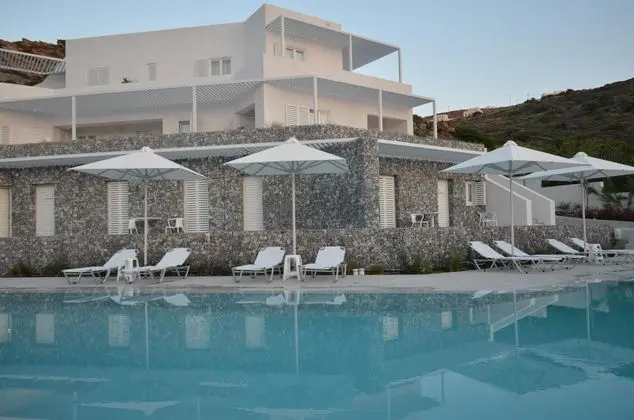 Relux Ios Design Hotel