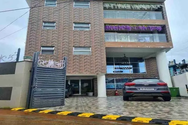 The Relyn Suite - Dış Mekan
