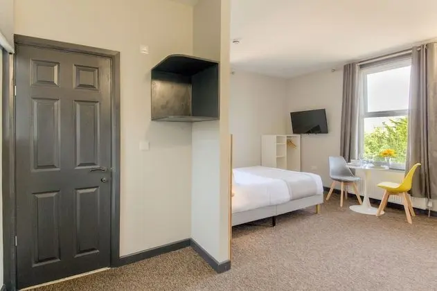 Remaotel Seafield Court Apartments - İç Mekan