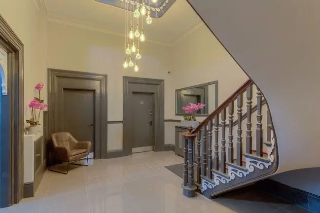 Remaotel Seafield Court Apartments - Lobi