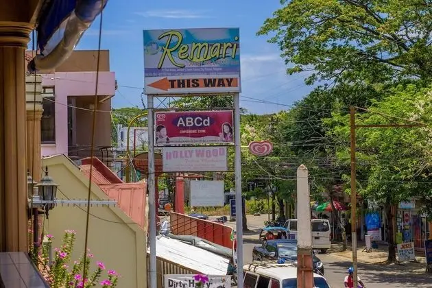 Remari Tourist Inn - Dış Mekan