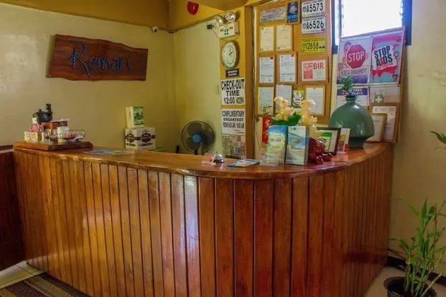 Remari Tourist Inn - Lobi