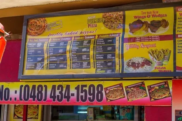 Remari Tourist Inn - Yerinde Yemek