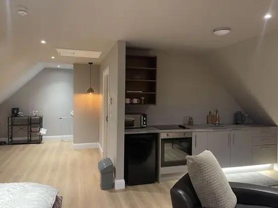 Remarkable 1-bed Apartment in Cowdenbeath, UK - Mutfak