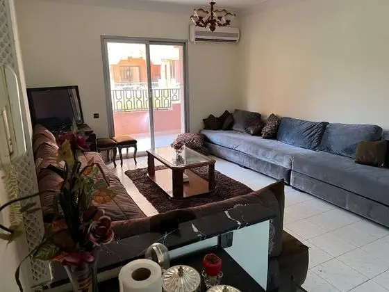 Remarkable 1-bed Apartment in Marrackesh