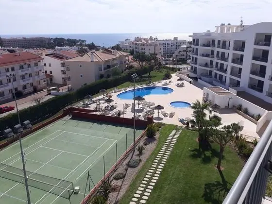 Remarkable 1-bed Apartment in Olhos de Água