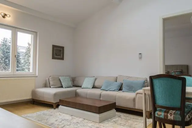 Remarkable 1-bed Apartment in Sarajevo