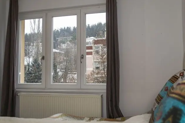 Remarkable 1-bed Apartment in Sarajevo - Oda